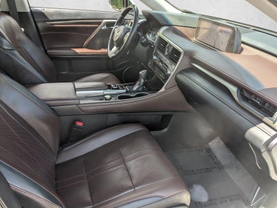 2018 Lexus RX 350 AWD