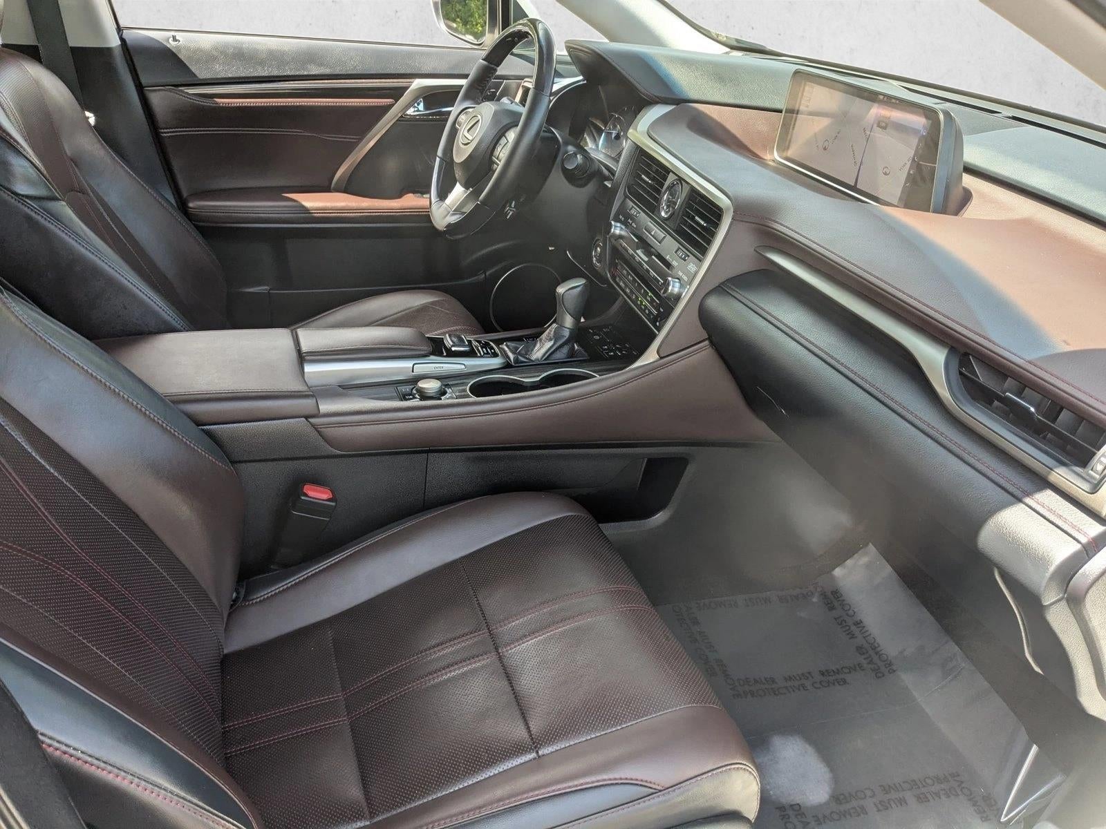 2018 Lexus RX 350 AWD
