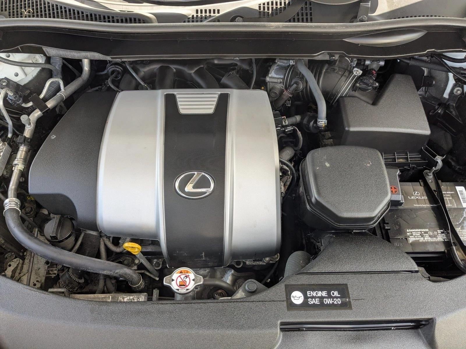 2018 Lexus RX 350 AWD