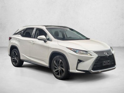 2018 Lexus RX 350 AWD