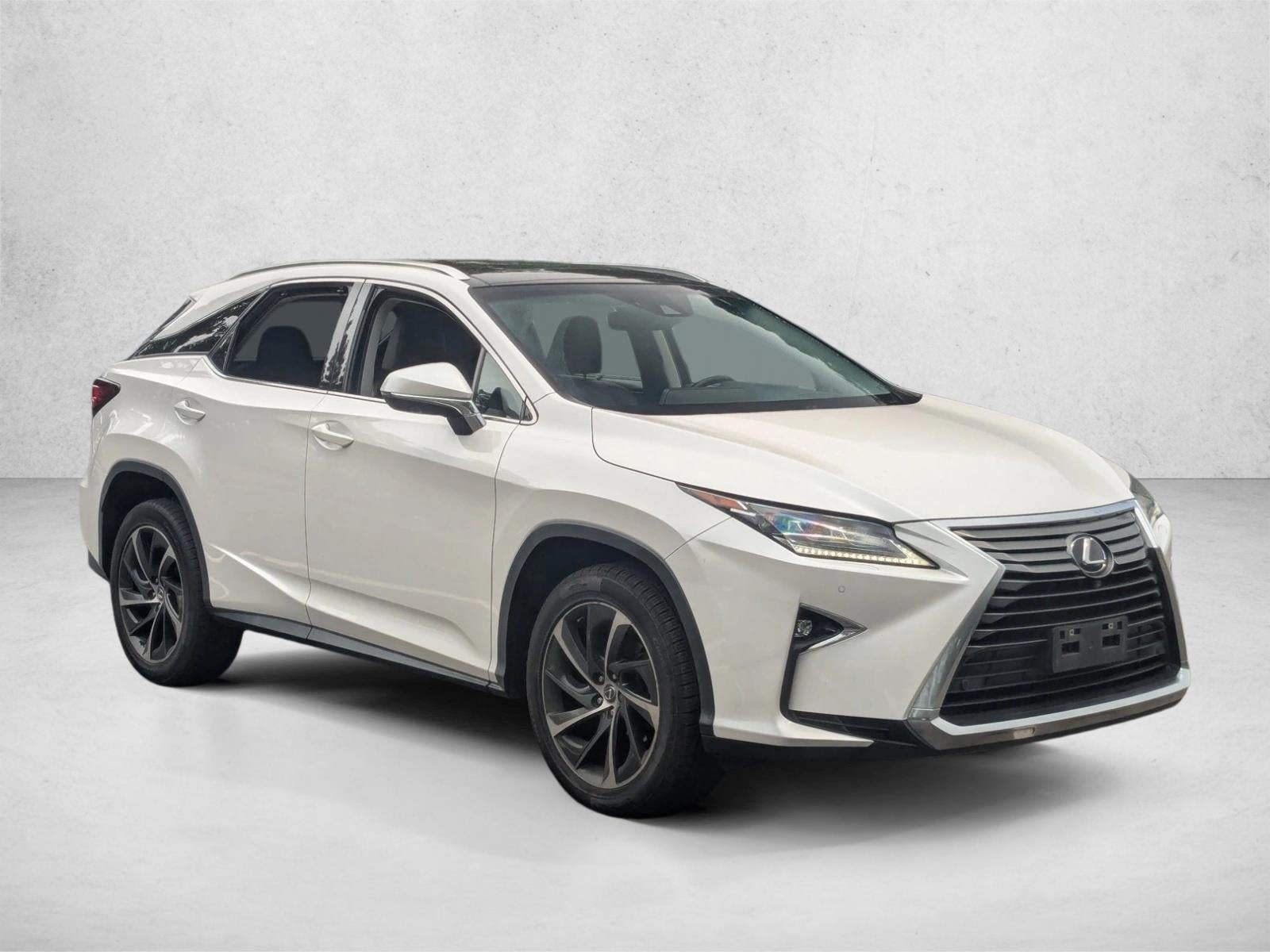 2018 Lexus RX 350 AWD