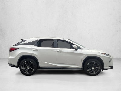 2018 Lexus RX 350 AWD