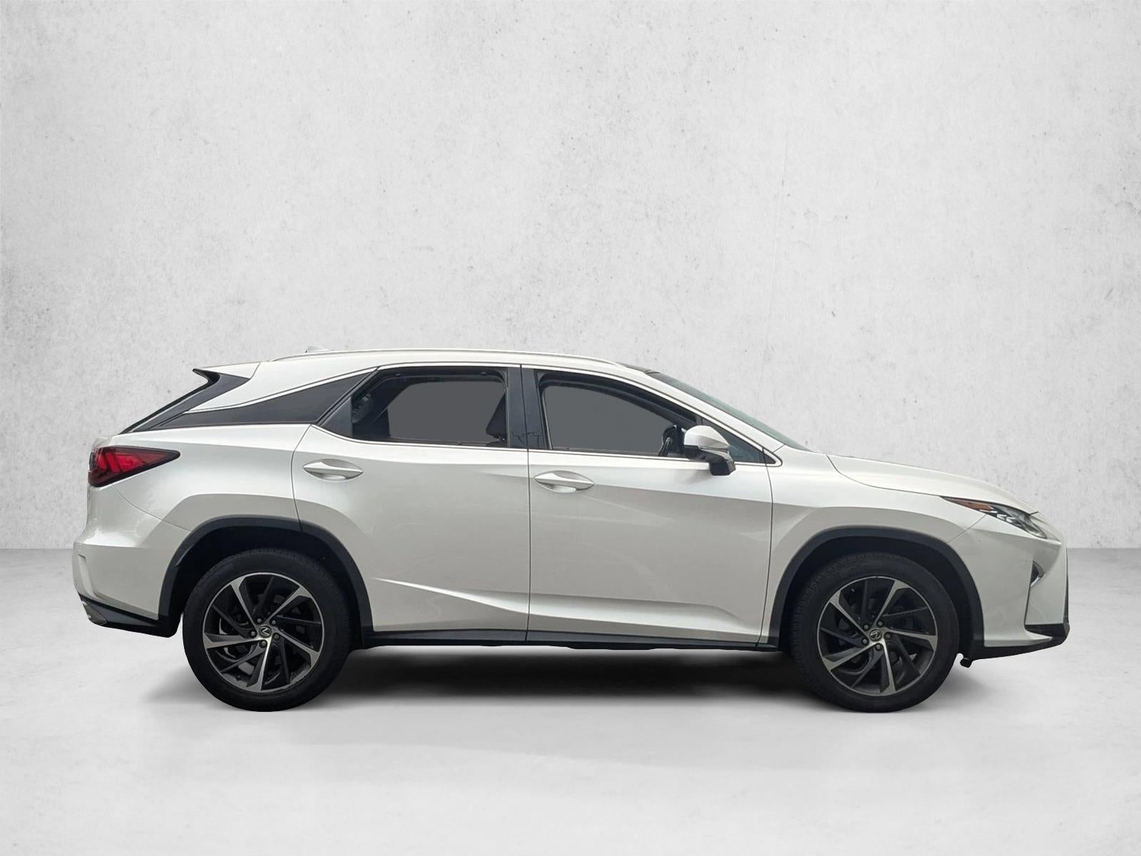 2018 Lexus RX 350 AWD