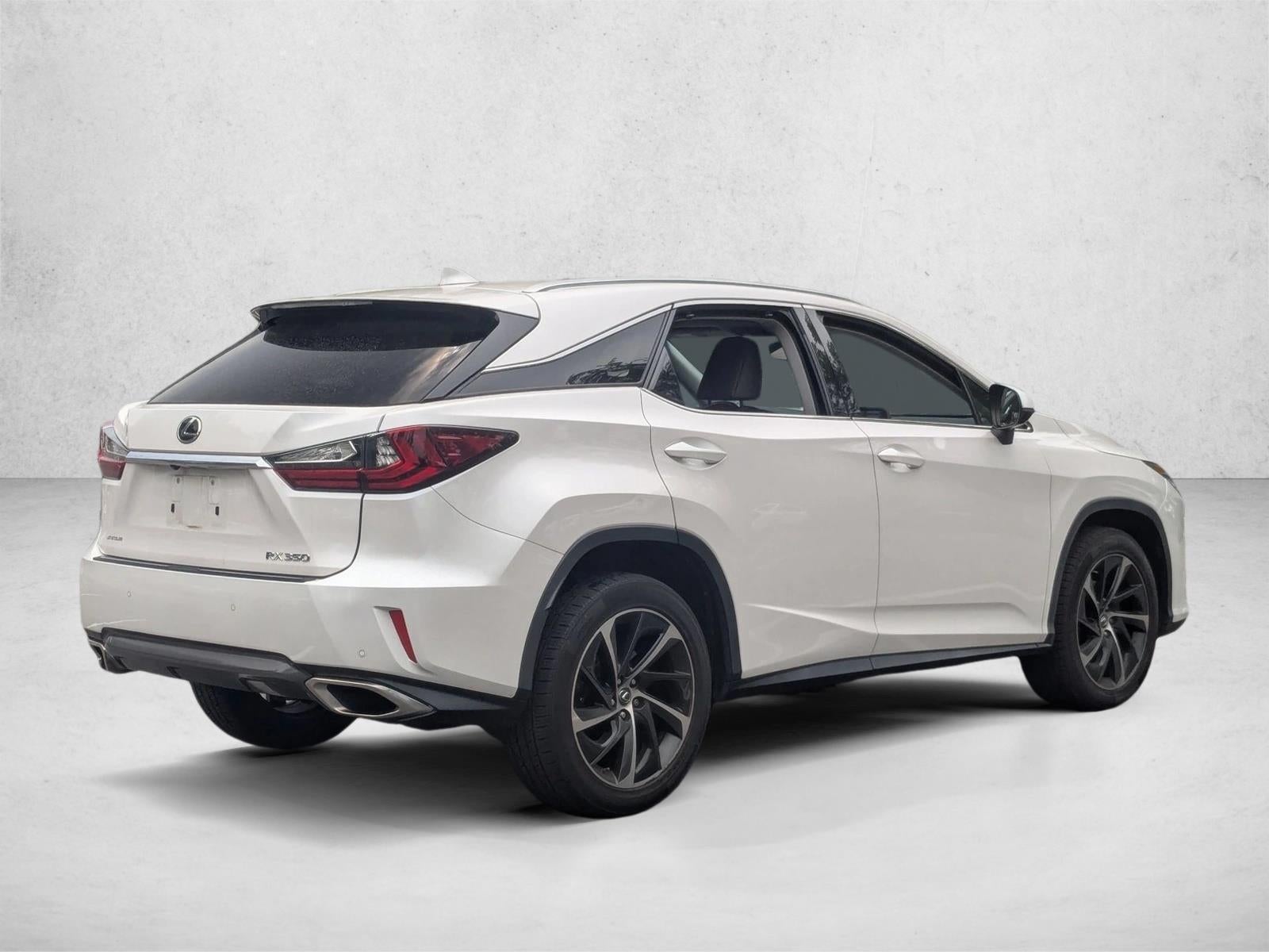 2018 Lexus RX 350 AWD