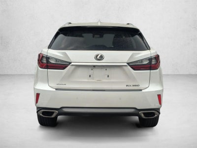 2018 Lexus RX 350 AWD