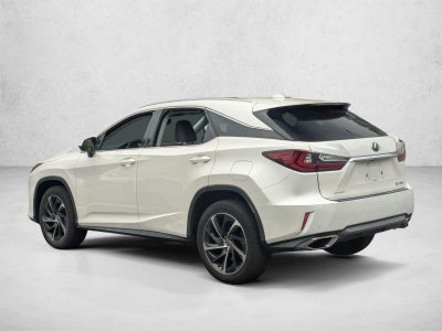 2018 Lexus RX 350 AWD