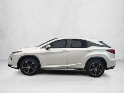 2018 Lexus RX 350 AWD