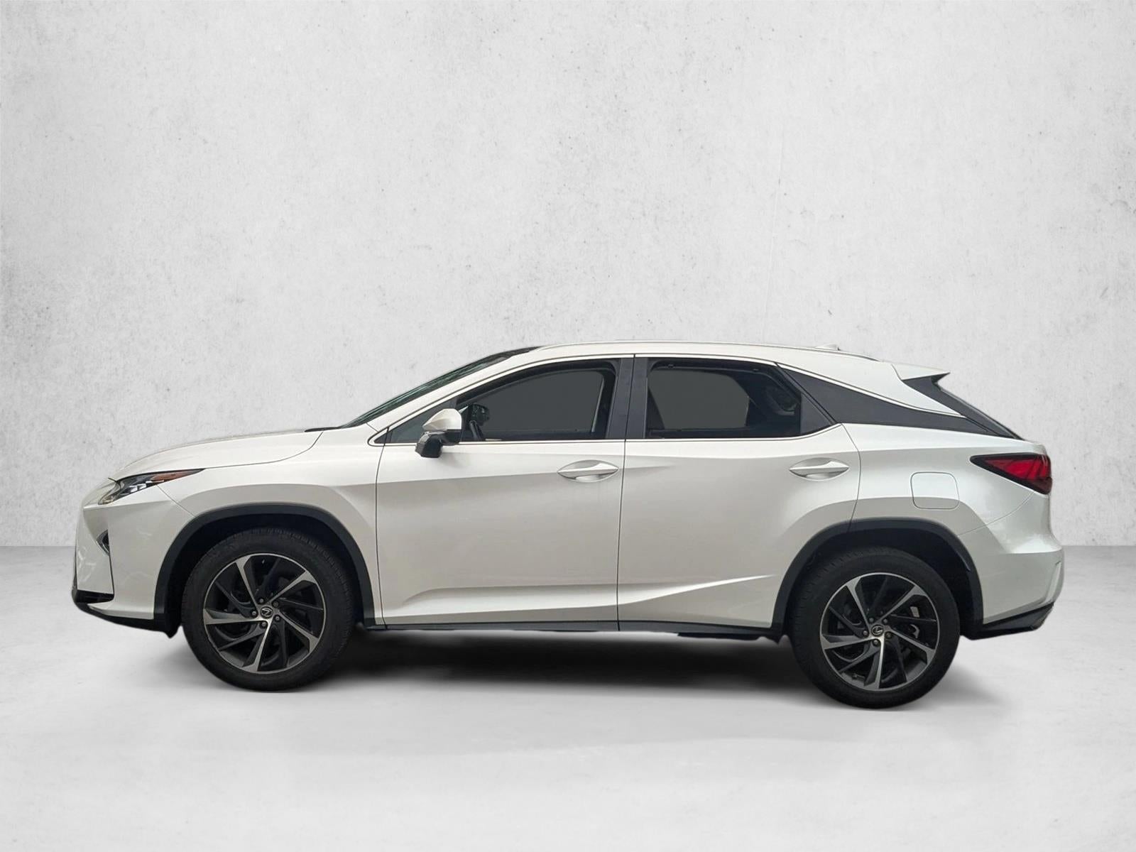 2018 Lexus RX 350 AWD