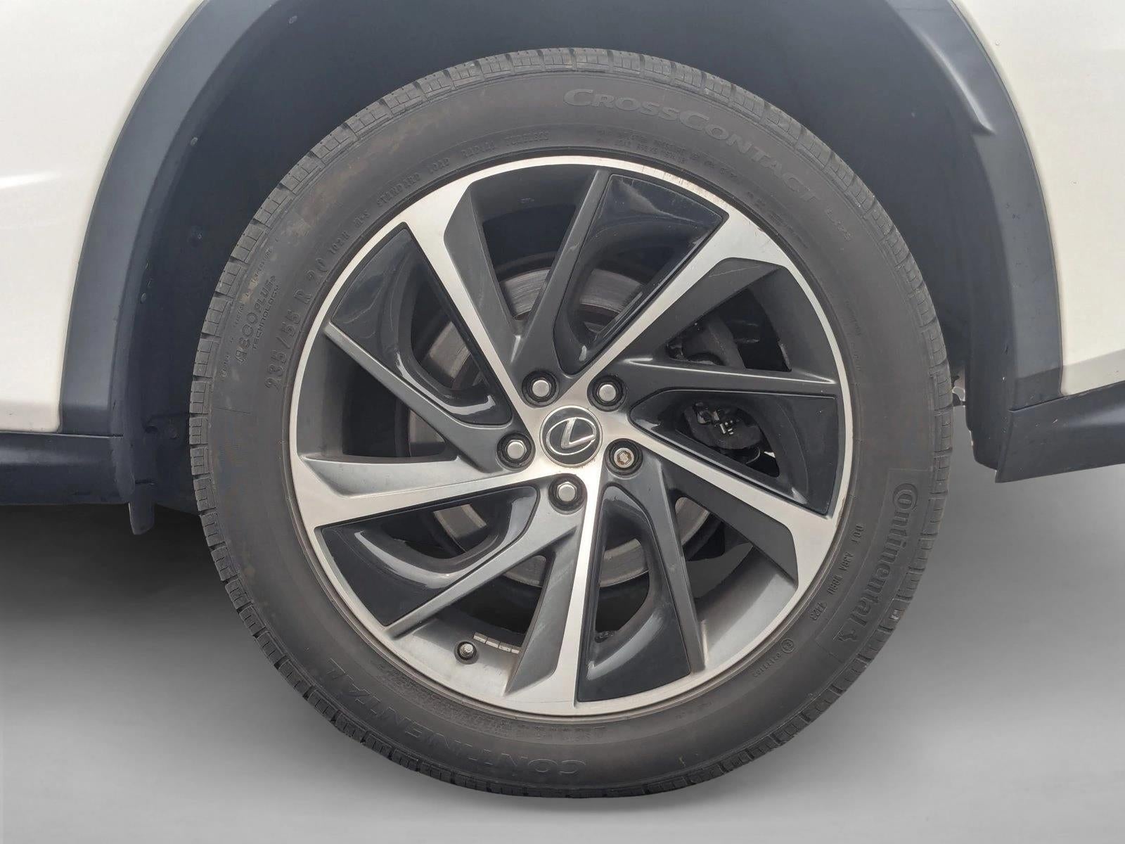 2018 Lexus RX 350 AWD