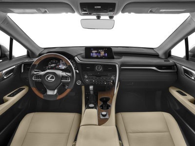 2018 Lexus RX 350 AWD