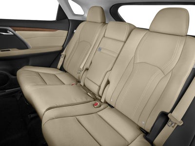 2018 Lexus RX 350 AWD