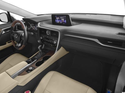 2018 Lexus RX 350 AWD