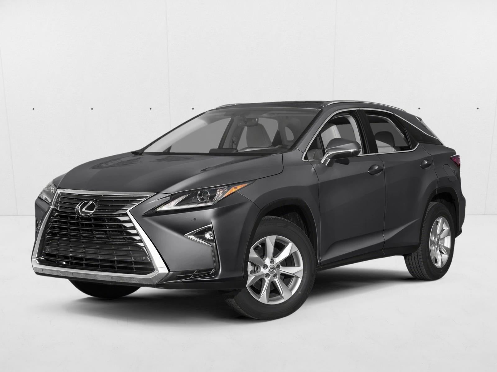 2017 Lexus RX 350 AWD