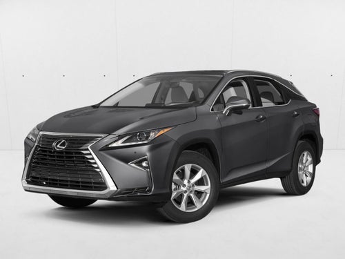 2017 Lexus RX 350 AWD