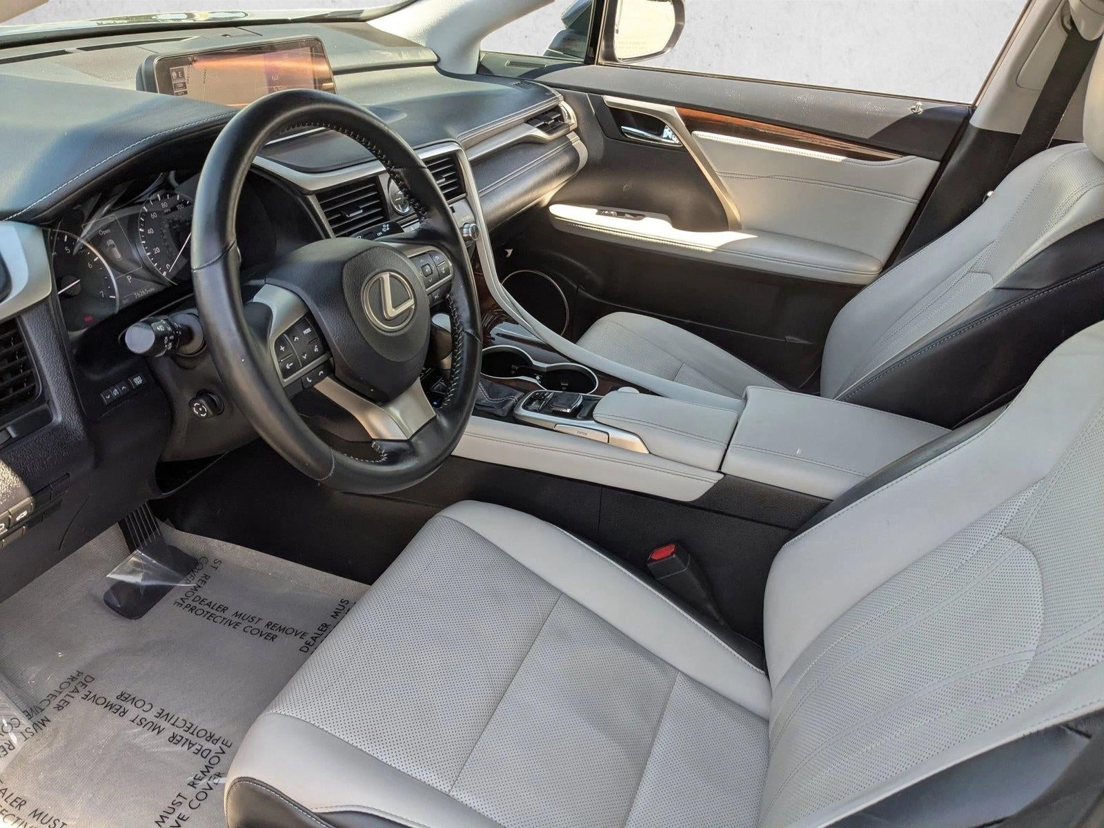 2017 Lexus RX 350 AWD
