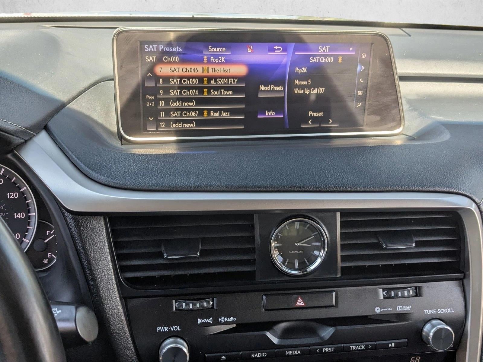 2017 Lexus RX 350 AWD