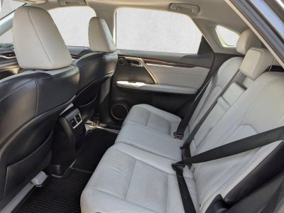 2017 Lexus RX 350 AWD