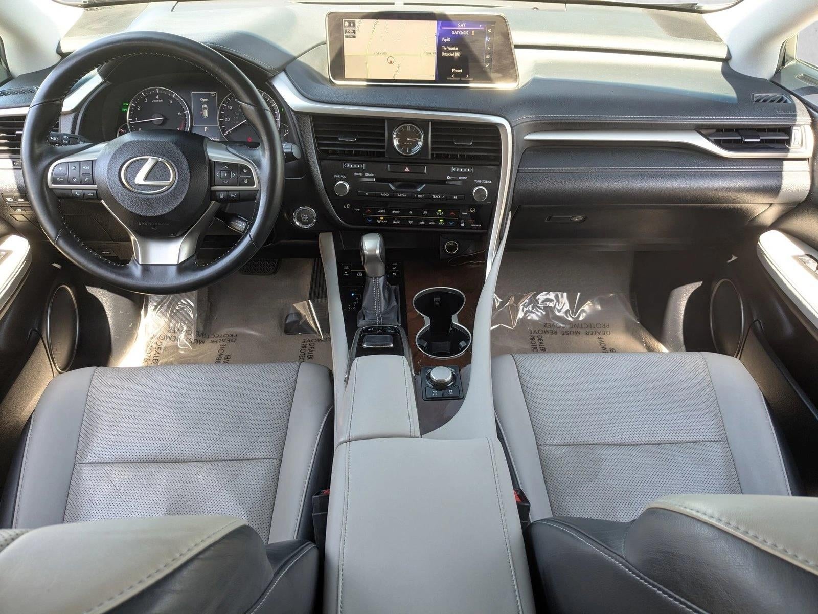 2017 Lexus RX 350 AWD