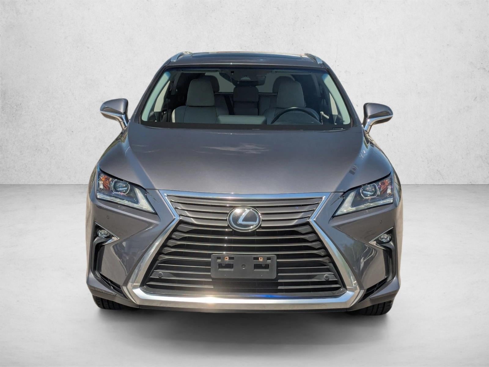 2017 Lexus RX 350 AWD