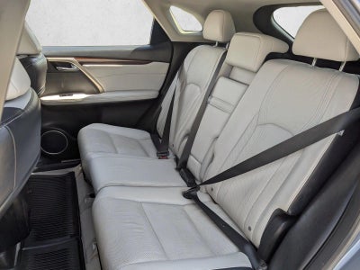 2017 Lexus RX 350 AWD