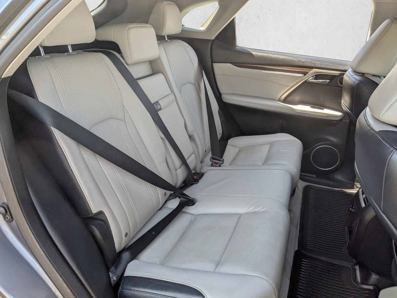 2017 Lexus RX 350 AWD