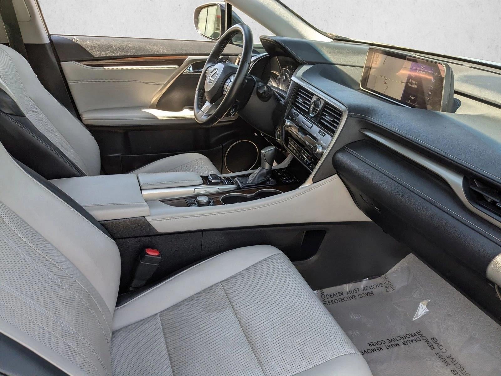 2017 Lexus RX 350 AWD
