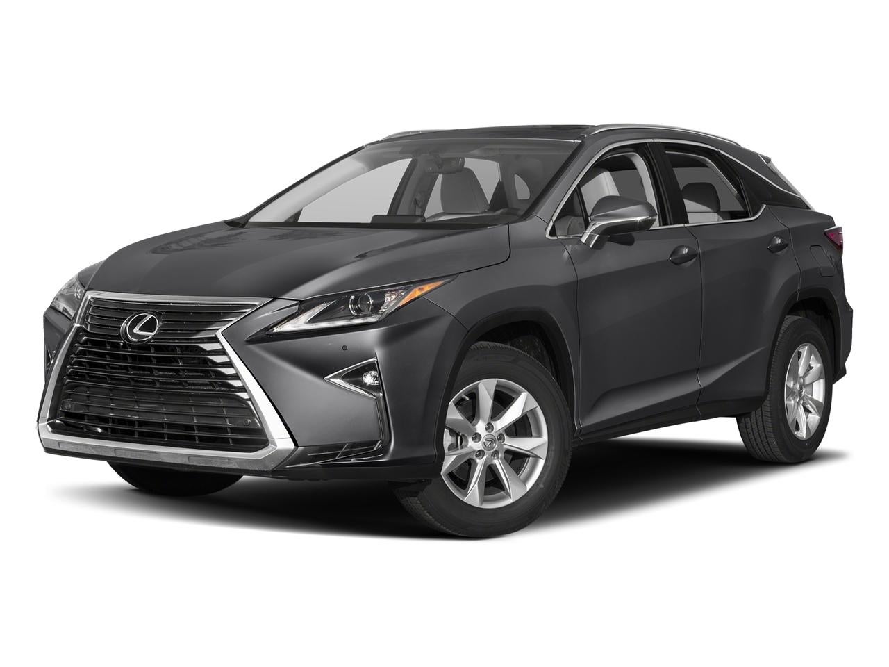 2017 Lexus RX 350 AWD