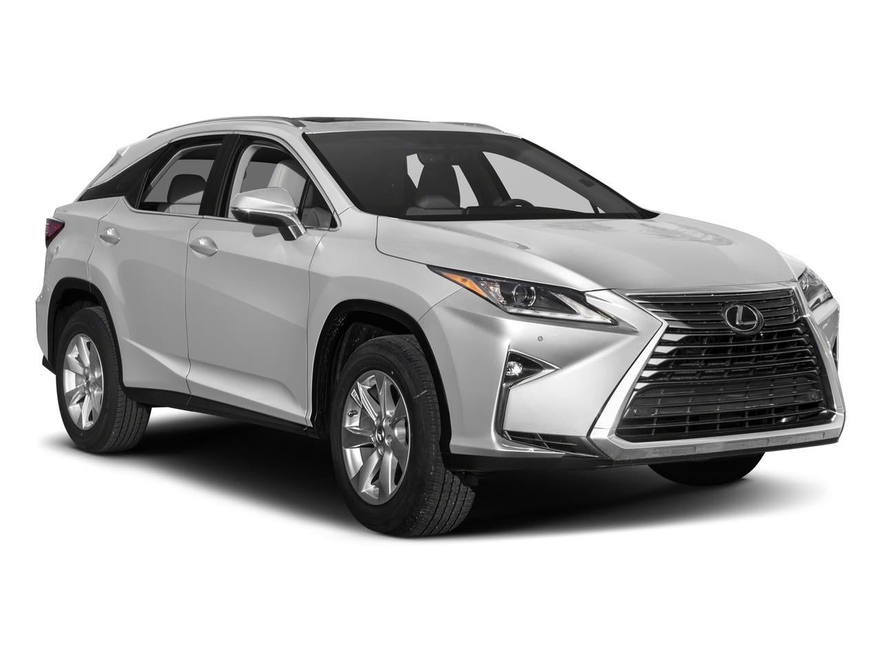 2017 Lexus RX 350 AWD