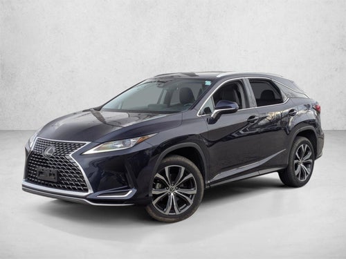 2020 Lexus RX 350 AWD