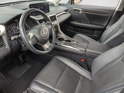 2020 Lexus RX 350 AWD