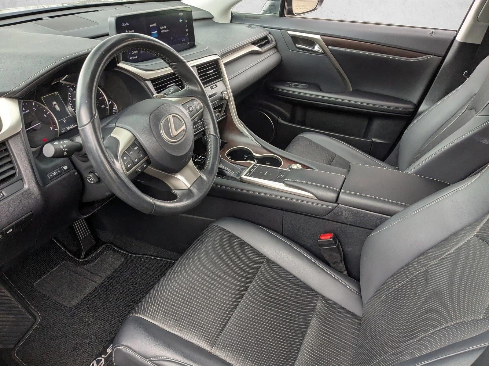 2020 Lexus RX 350 AWD