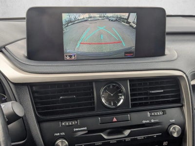 2020 Lexus RX 350 AWD