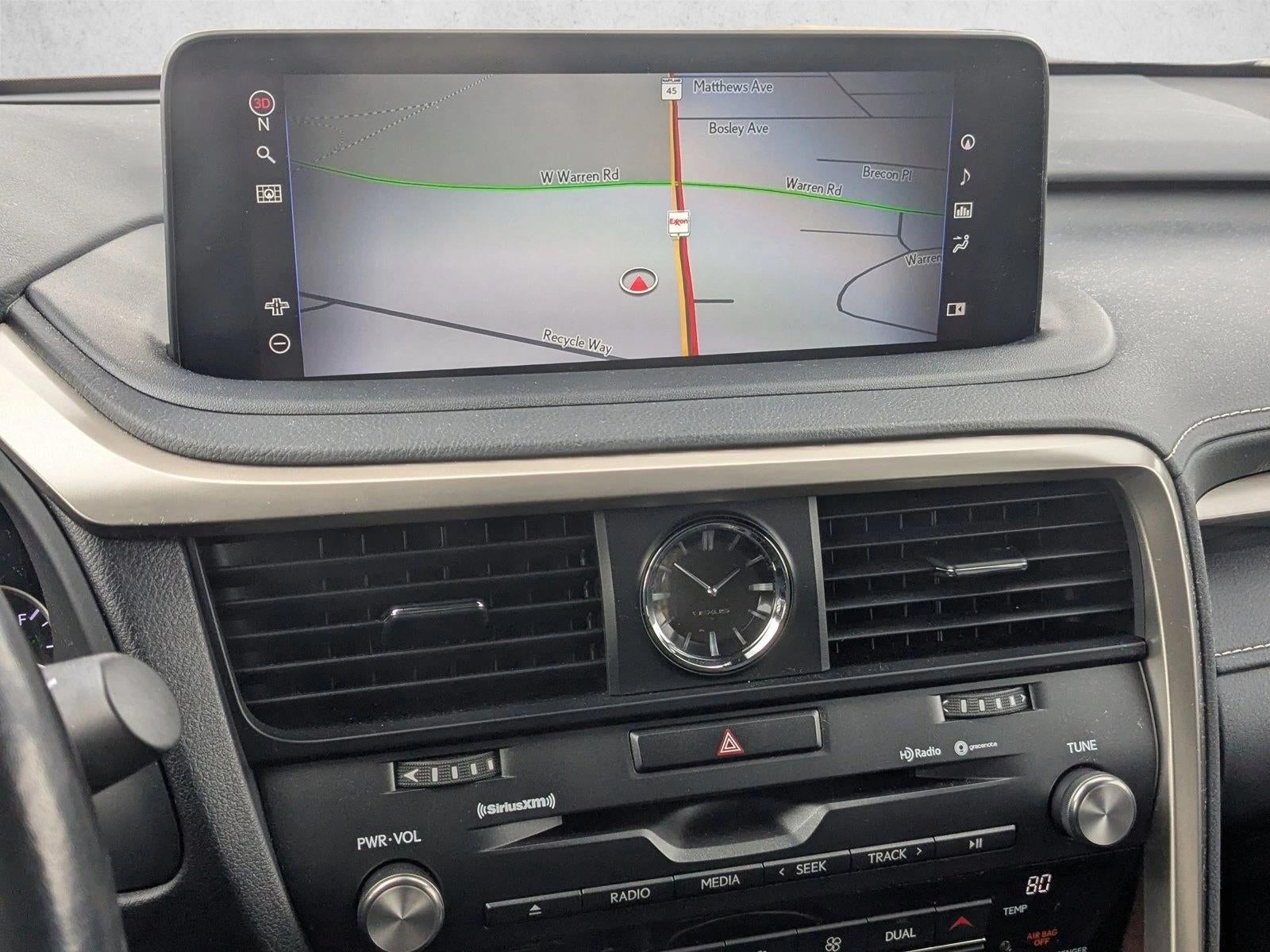 2020 Lexus RX 350 AWD