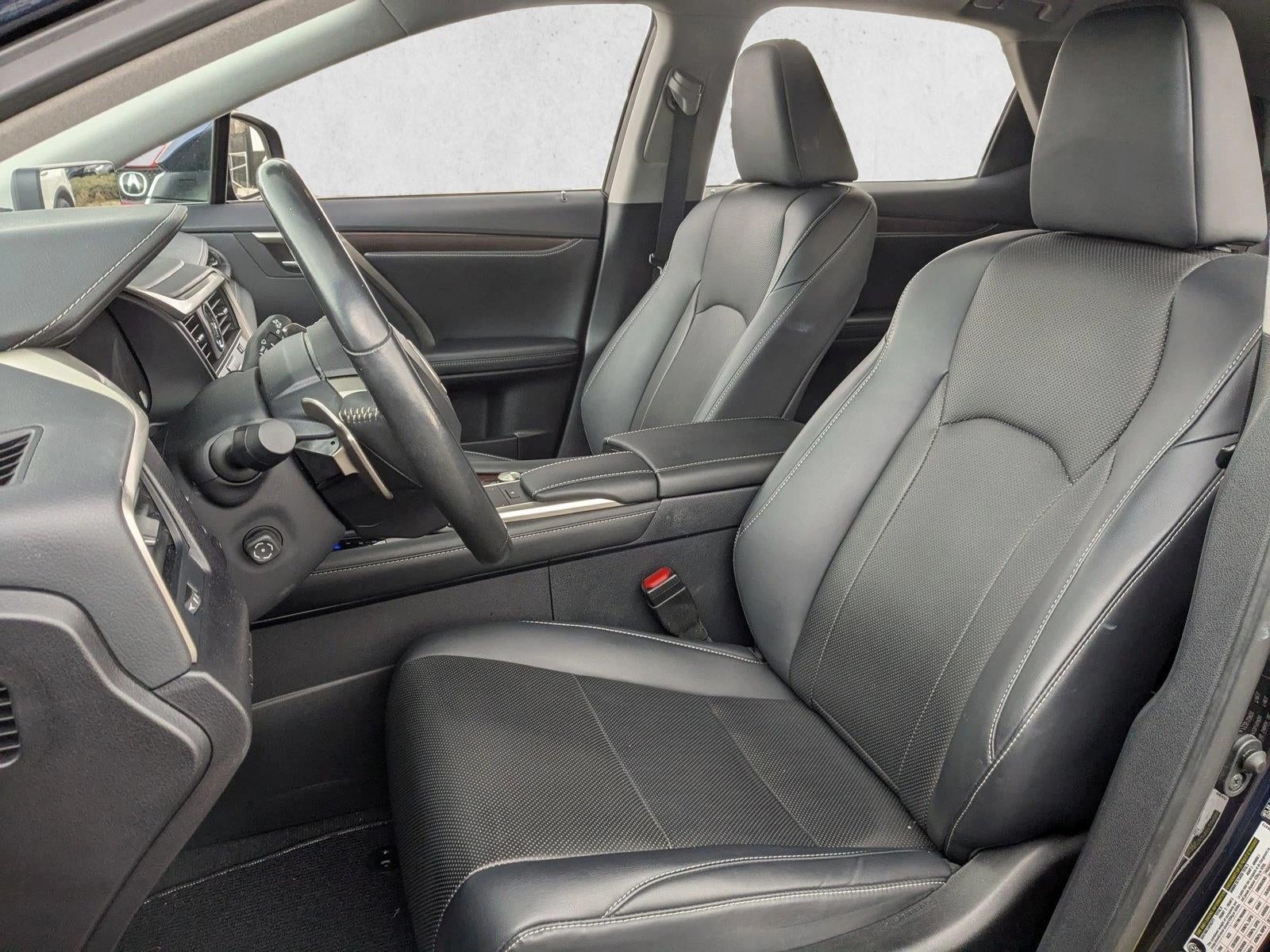 2020 Lexus RX 350 AWD