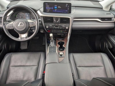 2020 Lexus RX 350 AWD