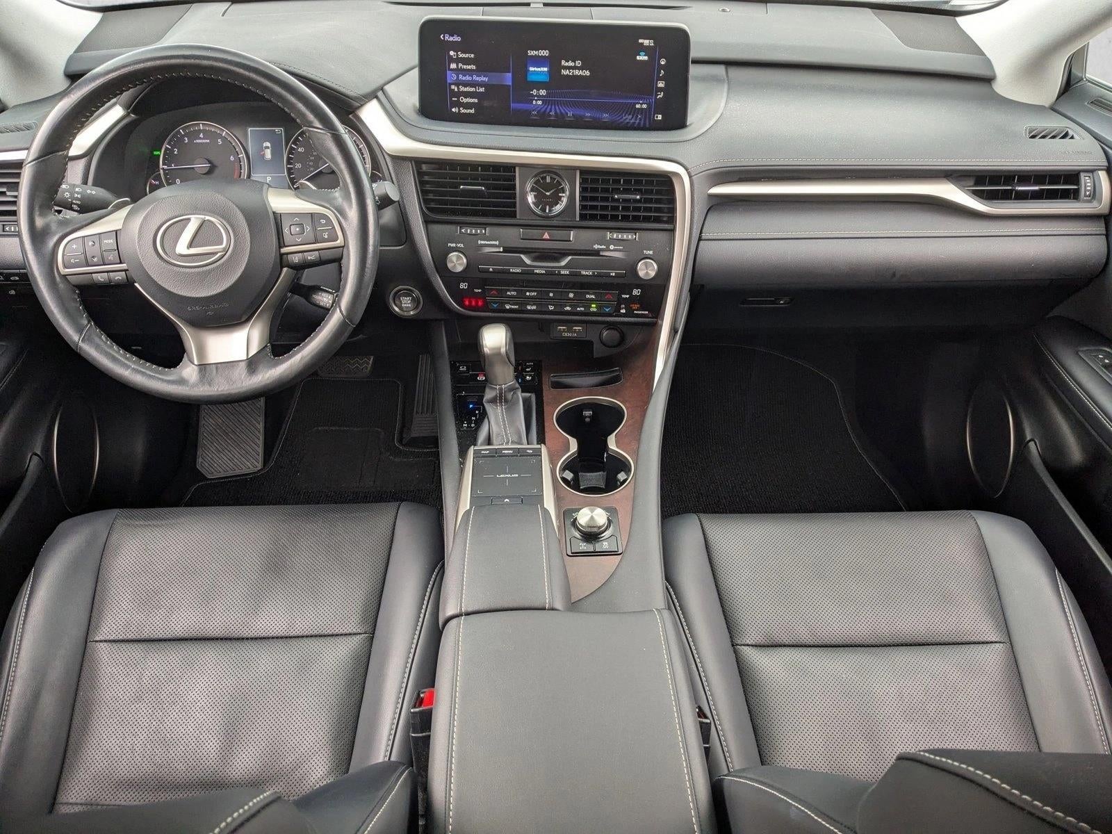 2020 Lexus RX 350 AWD