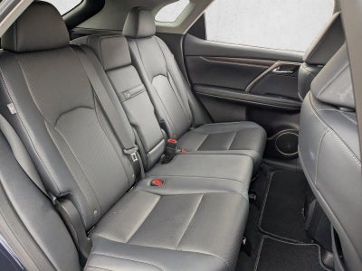 2020 Lexus RX 350 AWD