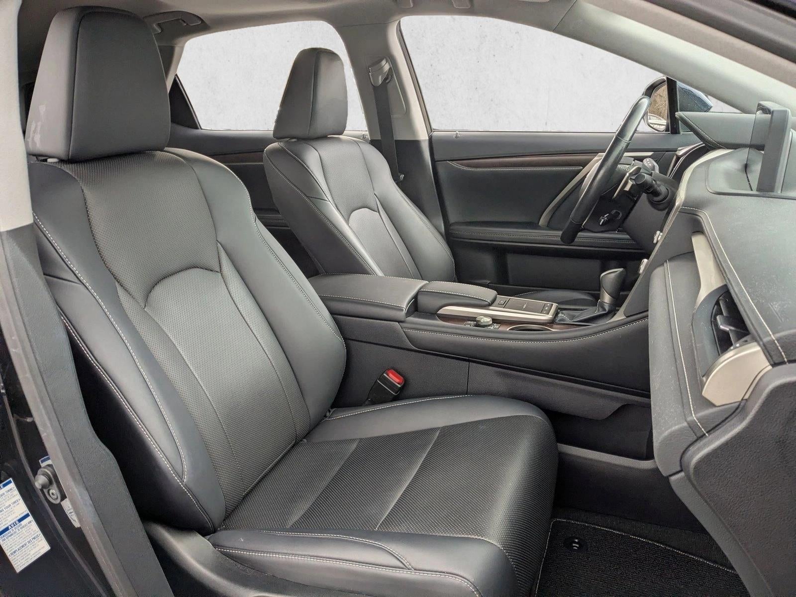 2020 Lexus RX 350 AWD