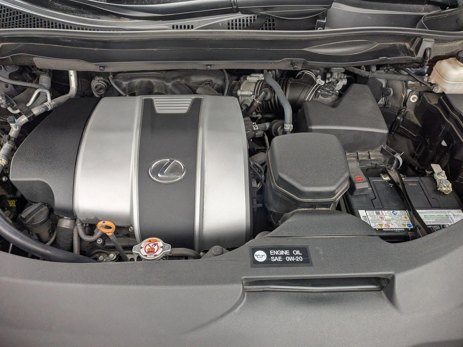 2020 Lexus RX 350 AWD