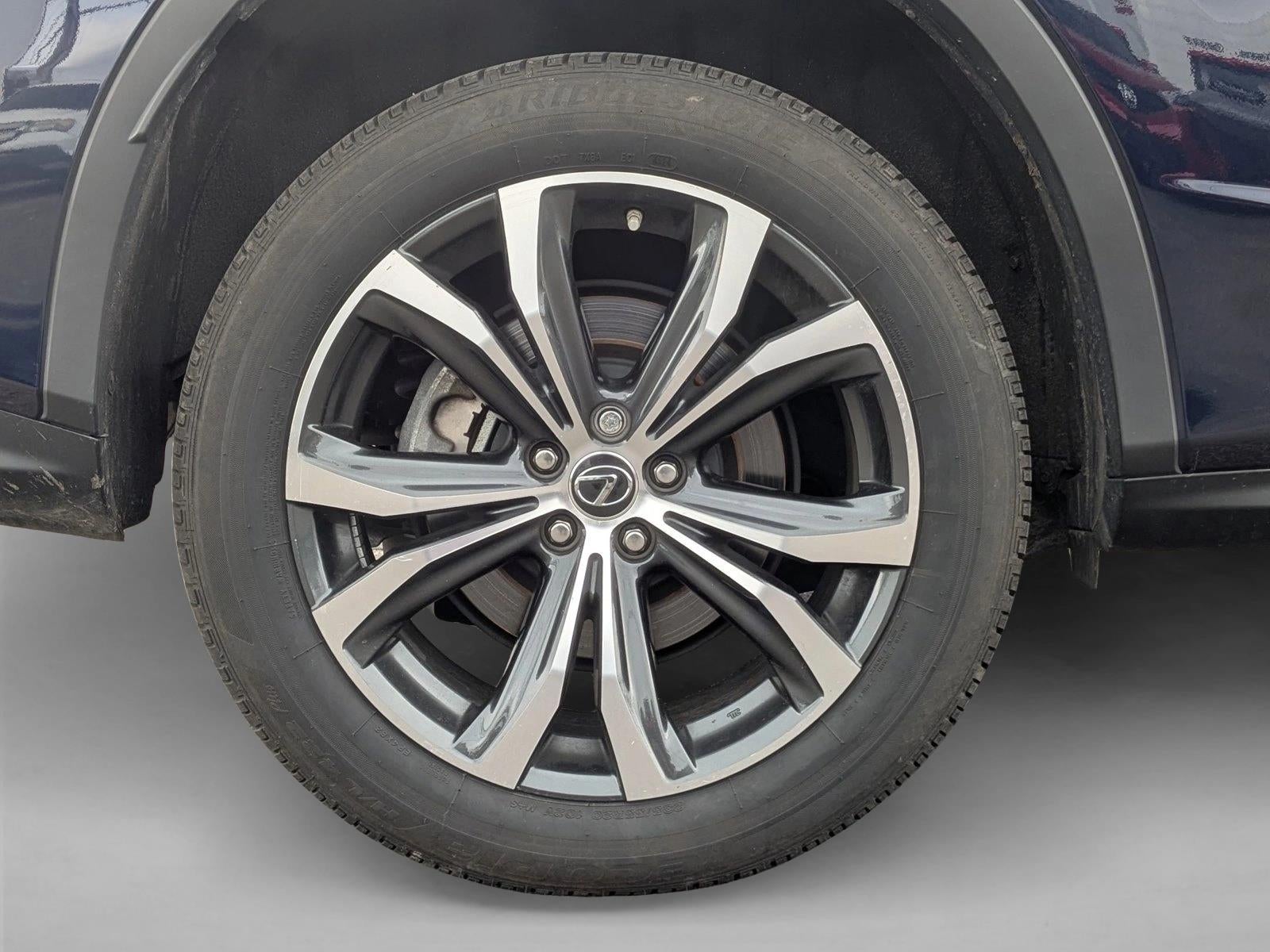 2020 Lexus RX 350 AWD