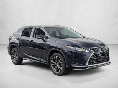 2020 Lexus RX 350 AWD