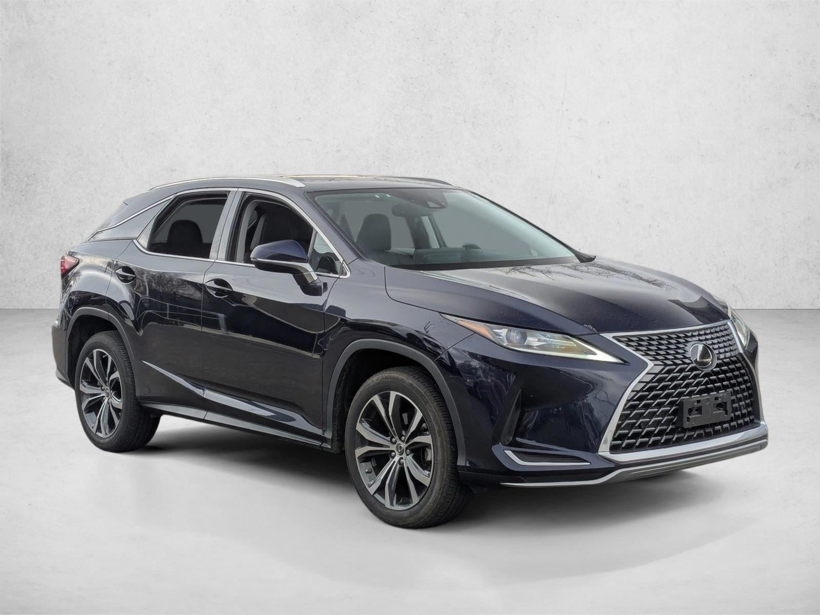 2020 Lexus RX 350 AWD