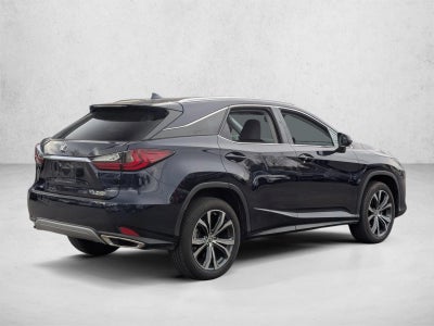 2020 Lexus RX 350 AWD