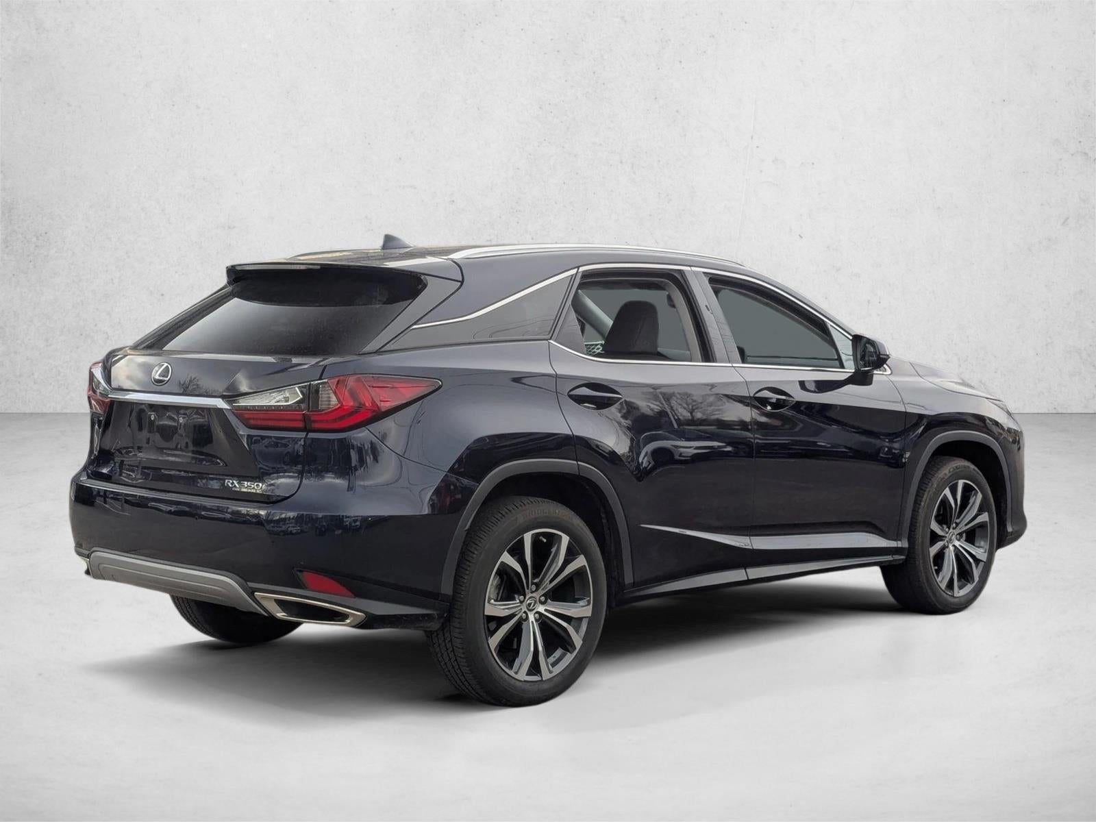 2020 Lexus RX 350 AWD