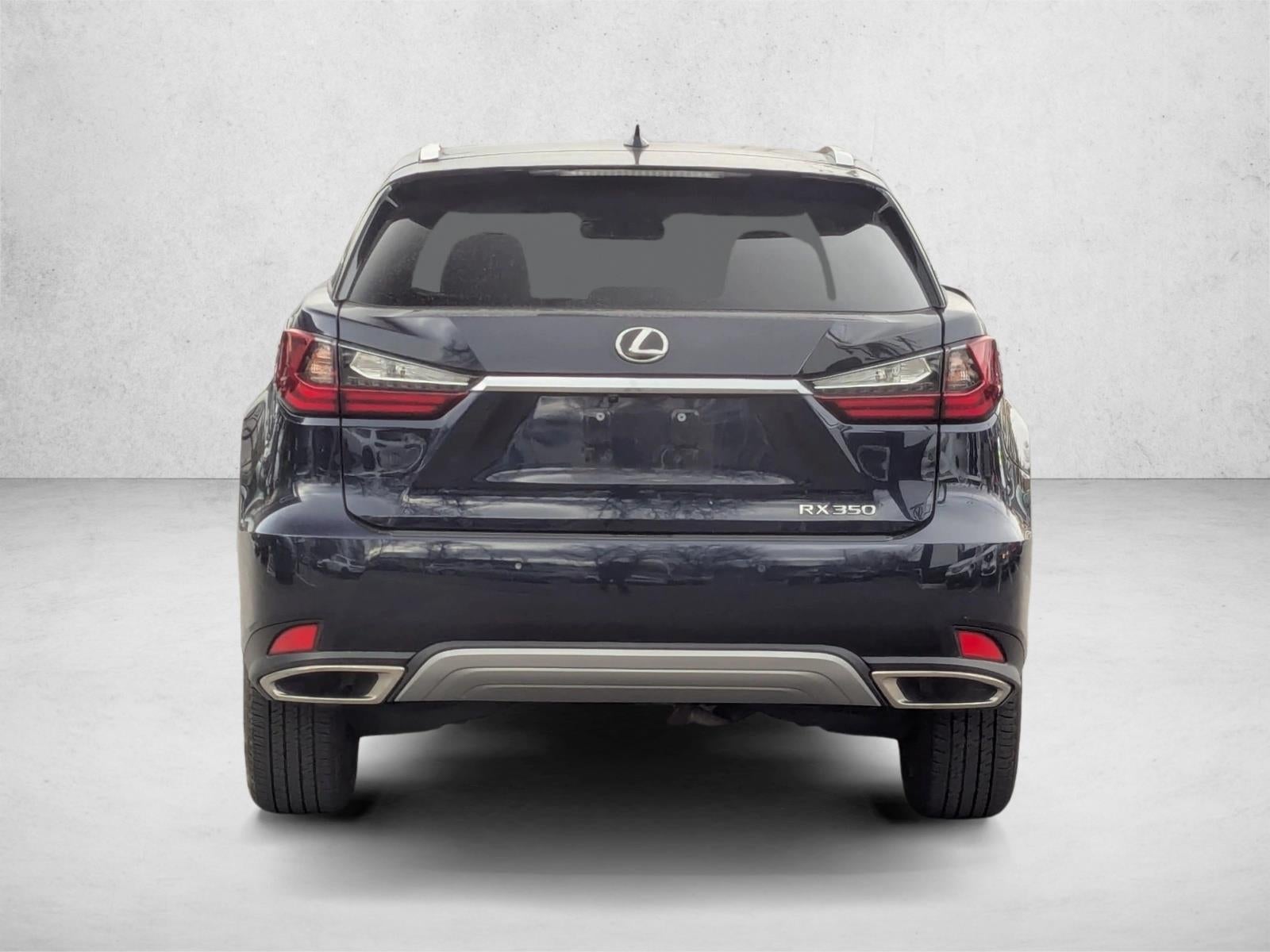 2020 Lexus RX 350 AWD