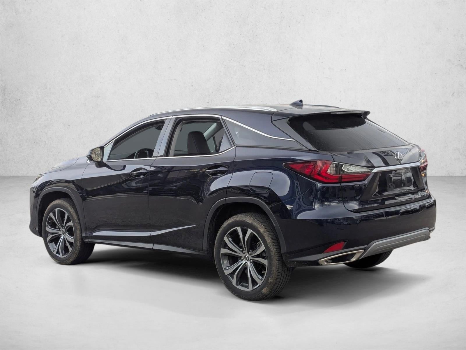 2020 Lexus RX 350 AWD