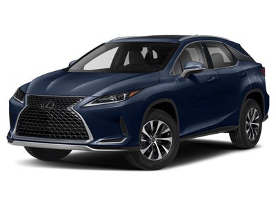 2020 Lexus RX 350 AWD