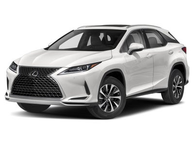 2020 Lexus RX 350 AWD