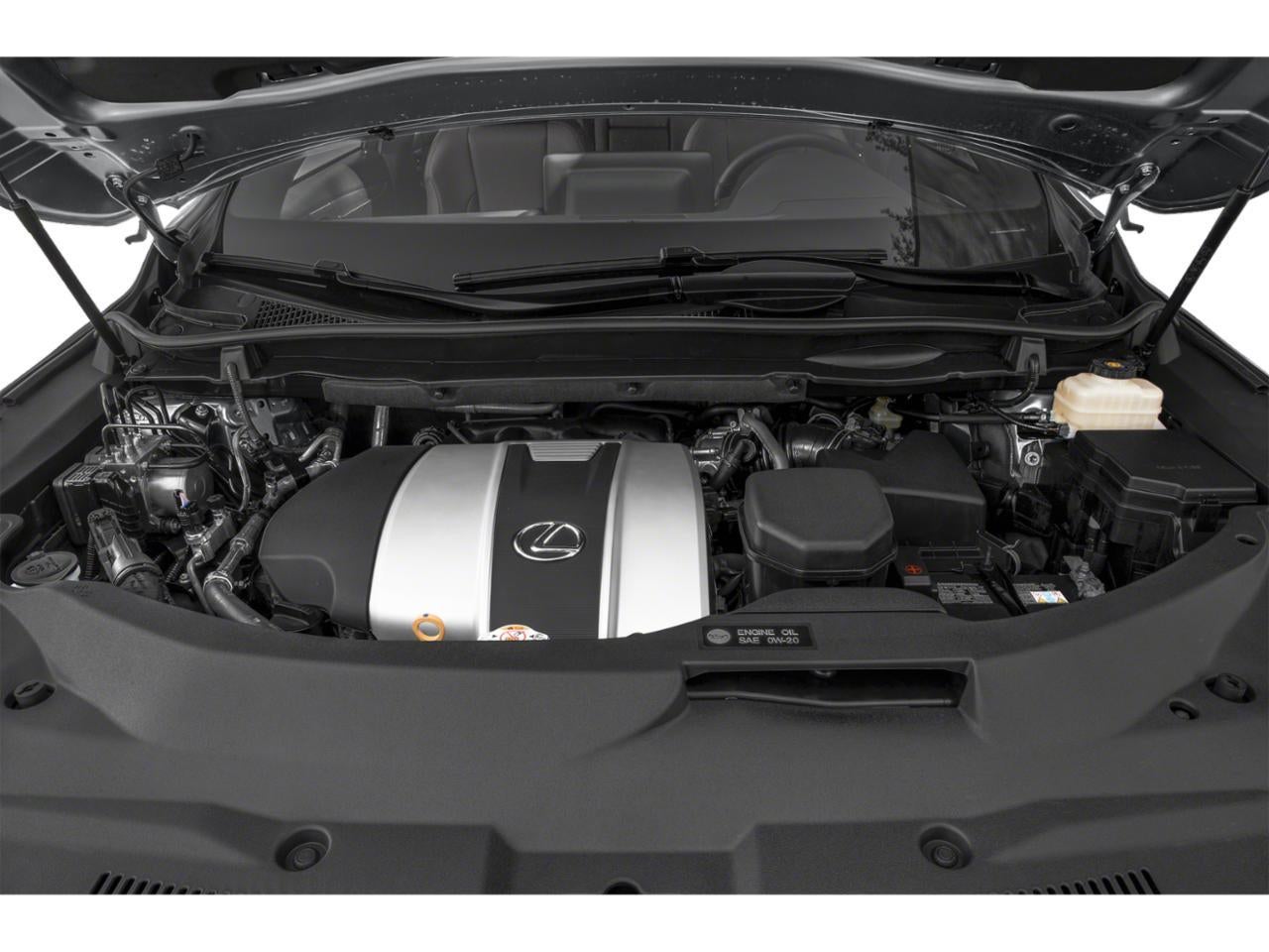 2021 Lexus RX 350 F SPORT Appearance AWD
