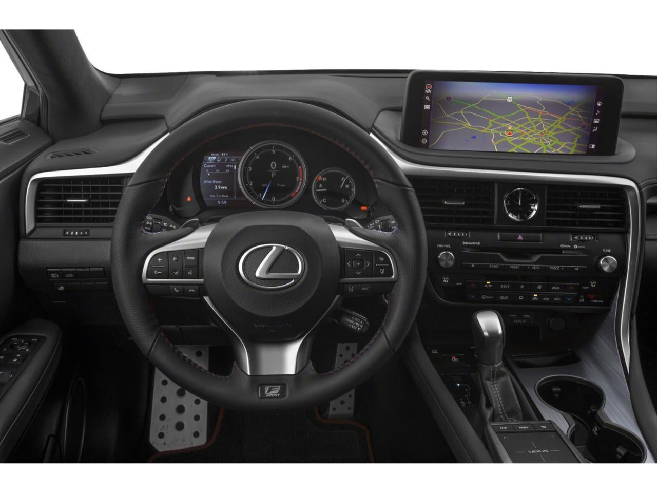 2021 Lexus RX 350 F SPORT Appearance AWD